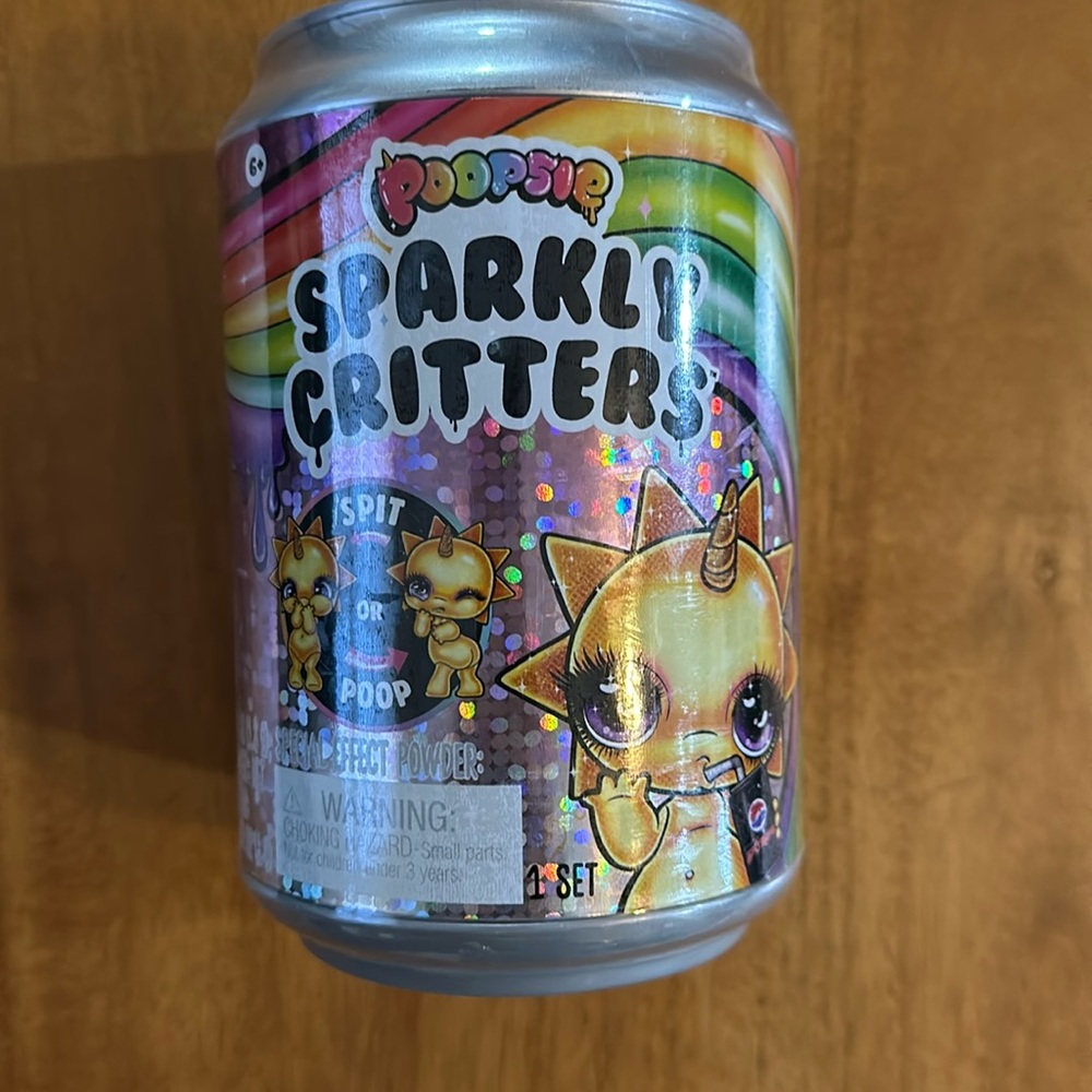 Poopsie Sparkly Critters Sealed!
